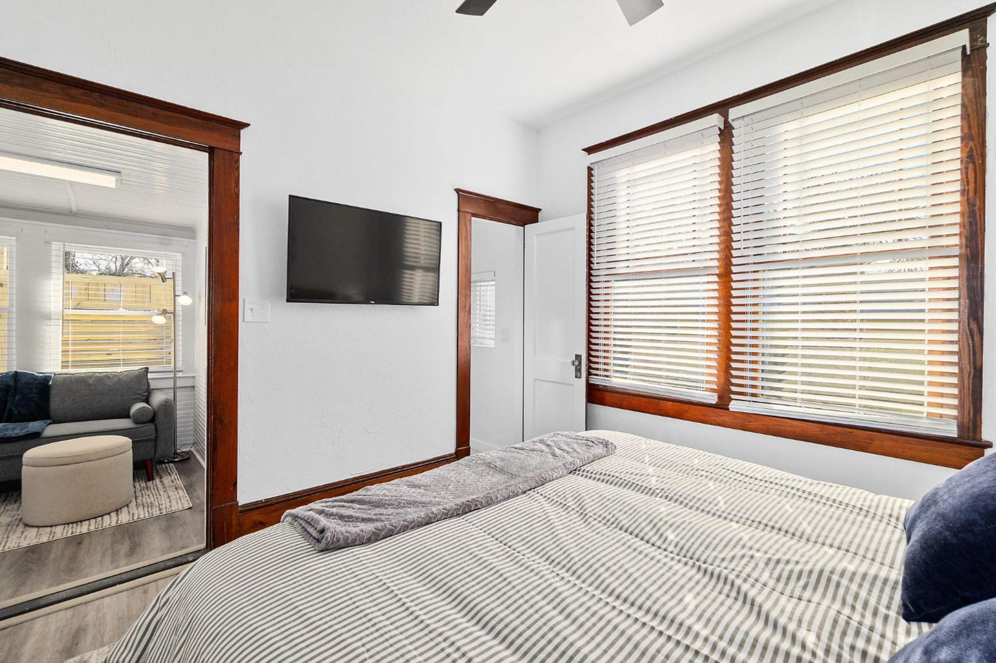 Old Mission Guest Suite - Charming Apartment, 15 Min Walk To Downtown! เซนต์ออกัสติน ภายนอก รูปภาพ