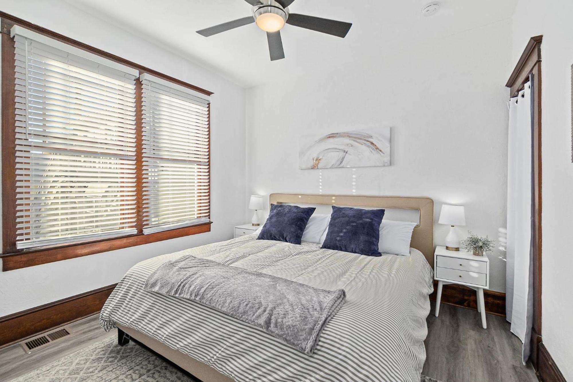 Old Mission Guest Suite - Charming Apartment, 15 Min Walk To Downtown! เซนต์ออกัสติน ภายนอก รูปภาพ